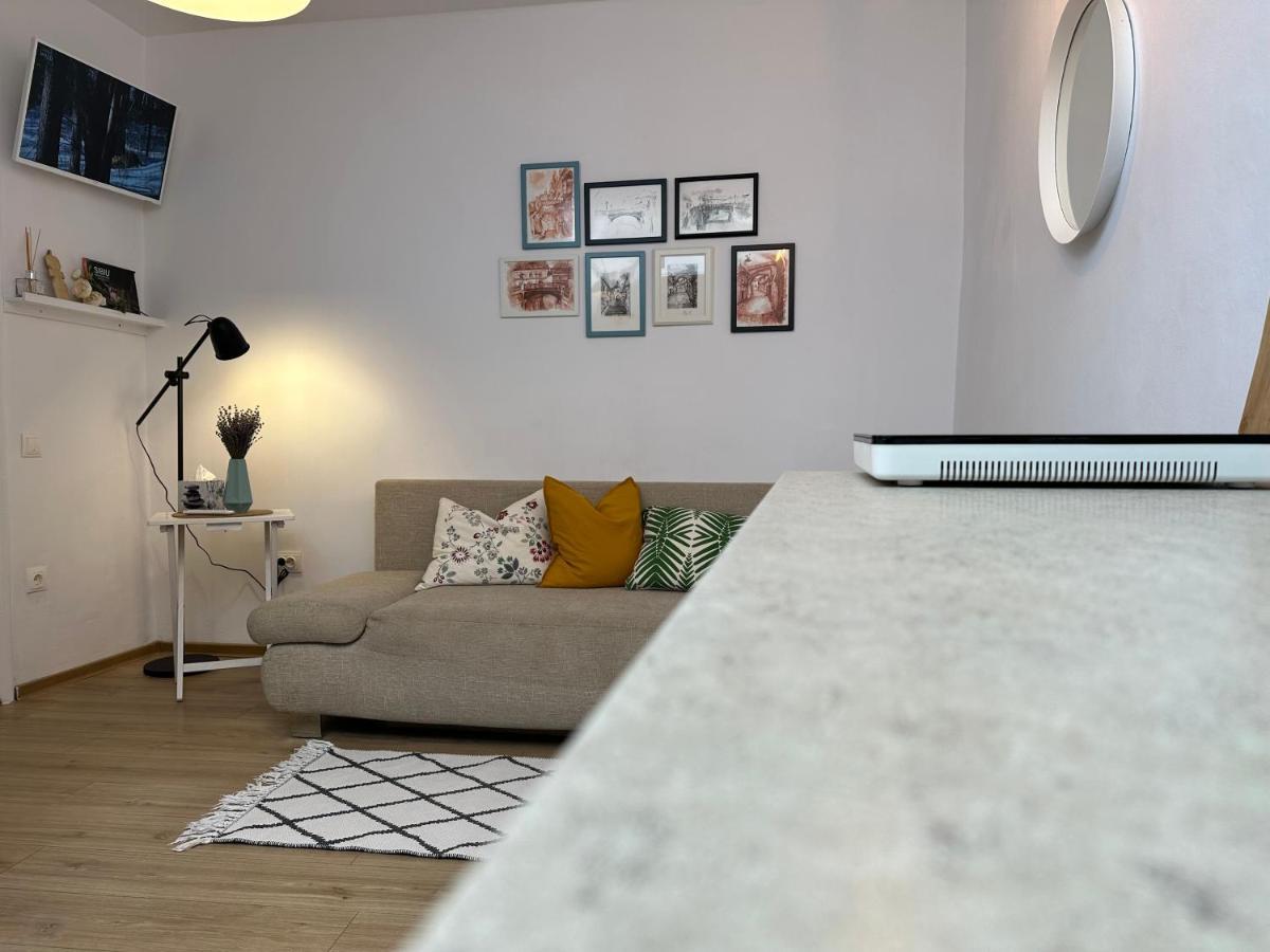 Downtown Residence Sybin Zewnętrze zdjęcie