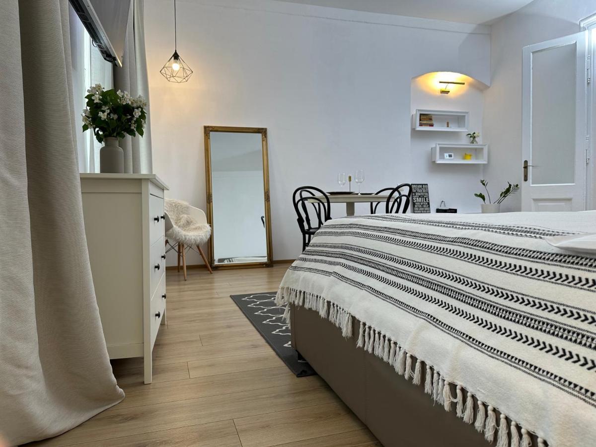 Downtown Residence Sybin Zewnętrze zdjęcie