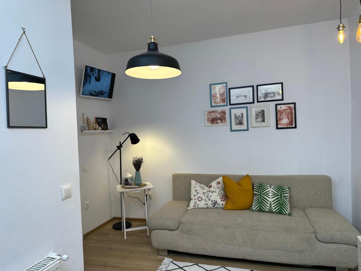 Downtown Residence Sybin Zewnętrze zdjęcie