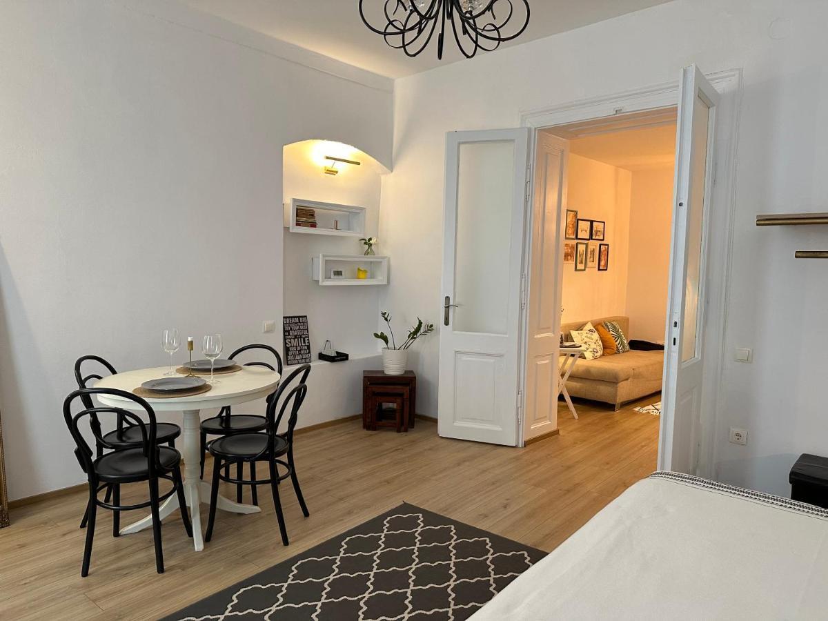 Downtown Residence Sybin Zewnętrze zdjęcie