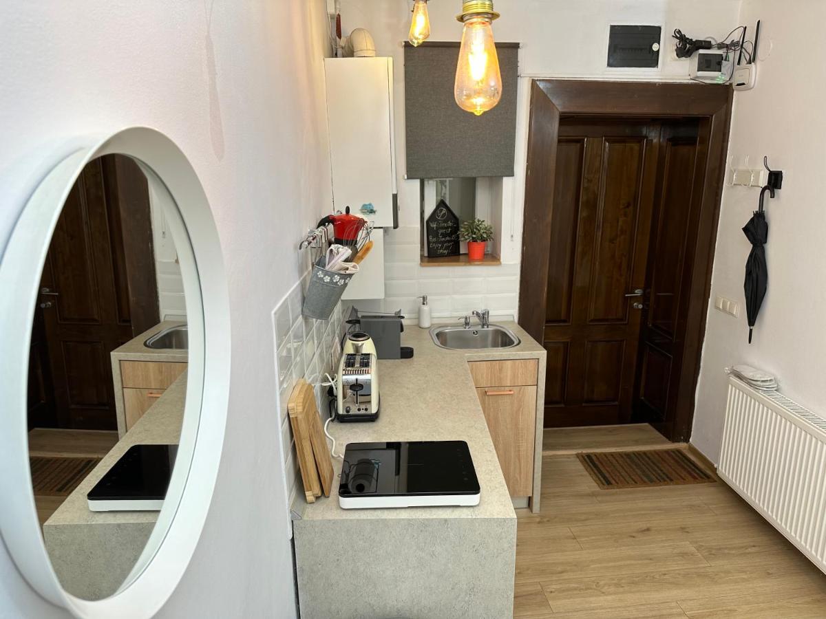 Downtown Residence Sybin Zewnętrze zdjęcie