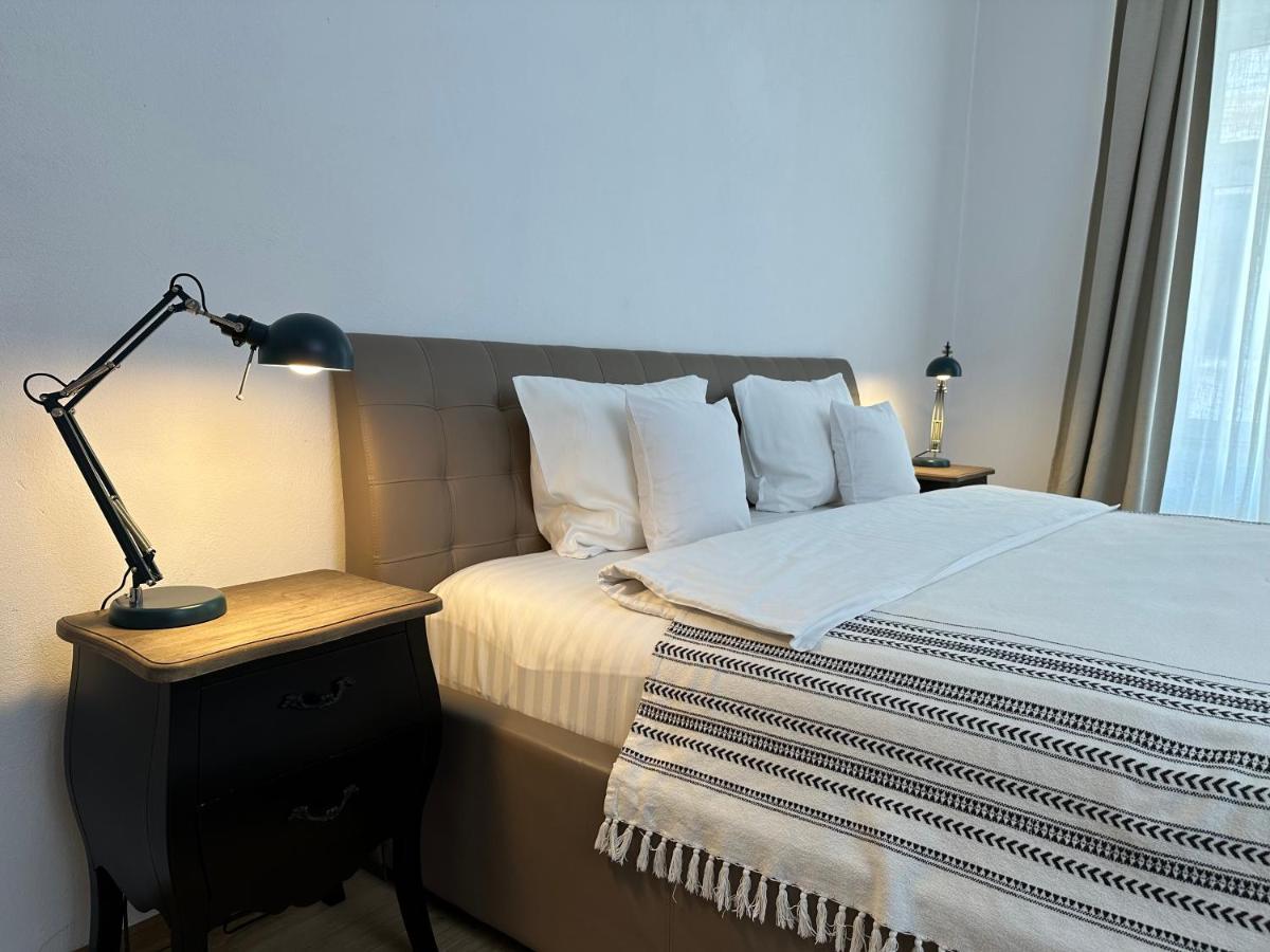 Downtown Residence Sybin Zewnętrze zdjęcie
