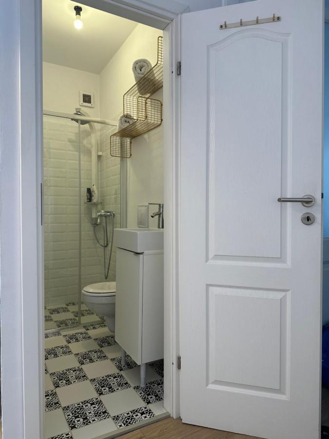 Downtown Residence Sybin Zewnętrze zdjęcie