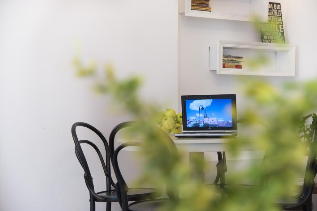 Downtown Residence Sybin Zewnętrze zdjęcie