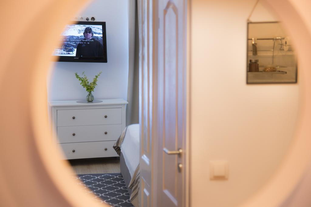 Downtown Residence Sybin Zewnętrze zdjęcie